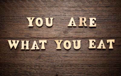 Life or Death is What You Put in Your Mouth