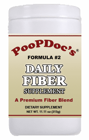 DFS Daily Fiber Supplement #